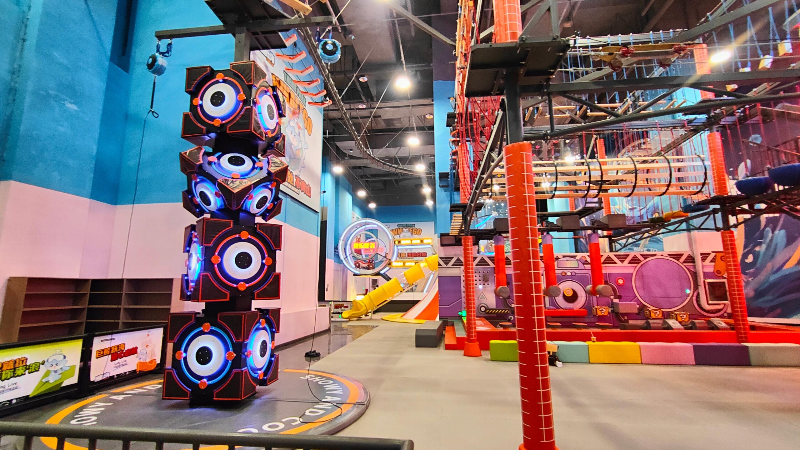 2026年運(yùn)動(dòng)超樂(lè)場(chǎng)設(shè)備廠家推薦